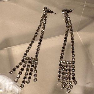 Vintage 80's Women's Earrings.